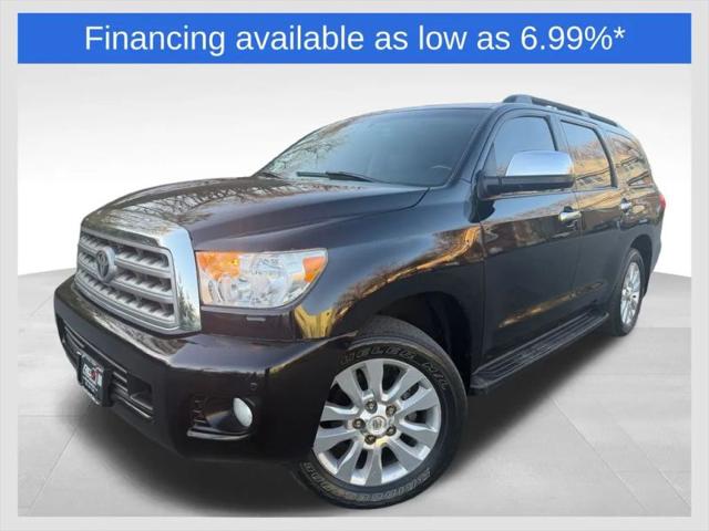 2011 Toyota Sequoia Platinum 5.7L V8 for sale in Paterson, NJ