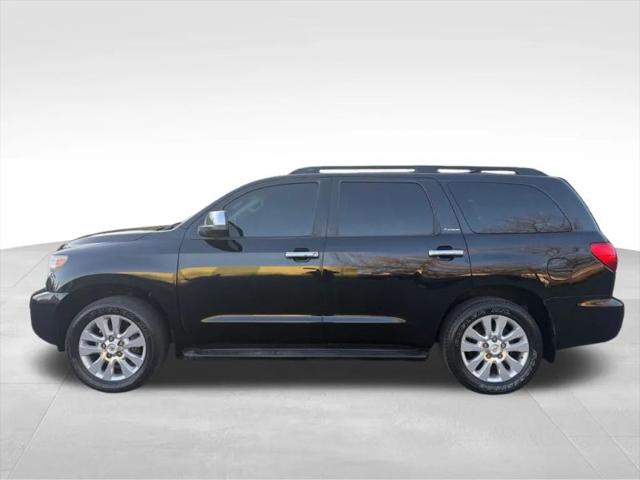 2011 Toyota Sequoia Platinum 5.7L V8