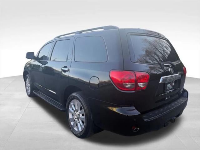 2011 Toyota Sequoia Platinum 5.7L V8