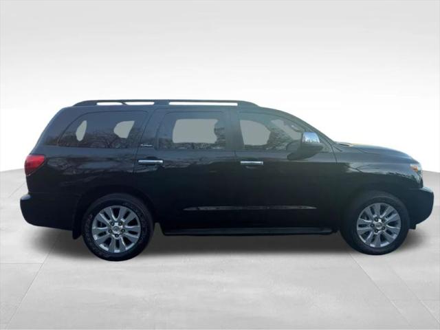 2011 Toyota Sequoia Platinum 5.7L V8