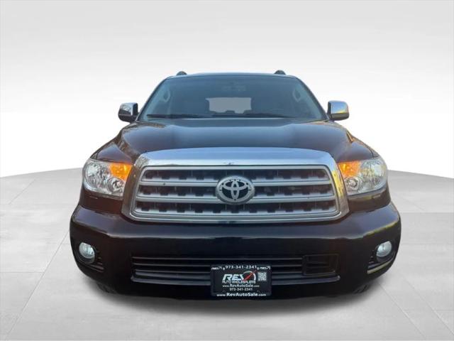 2011 Toyota Sequoia Platinum 5.7L V8