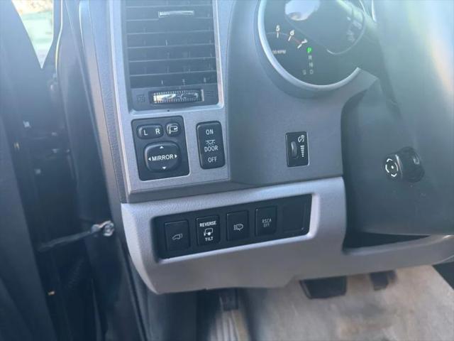 2011 Toyota Sequoia Platinum 5.7L V8
