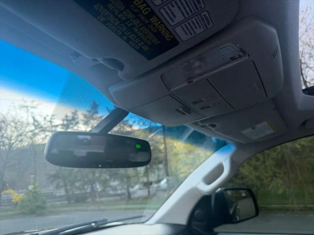 2011 Toyota Sequoia Platinum 5.7L V8