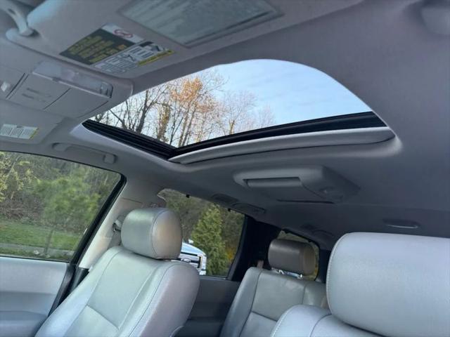 2011 Toyota Sequoia Platinum 5.7L V8