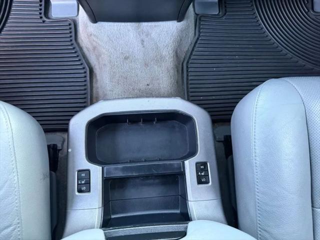2011 Toyota Sequoia Platinum 5.7L V8