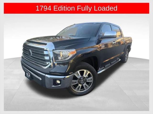 2018 Toyota Tundra 1794 5.7L V8 for sale in Paterson, NJ