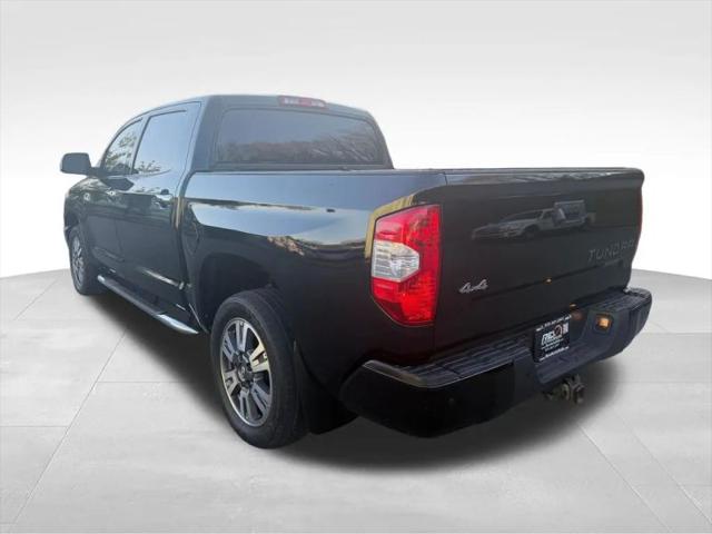 2018 Toyota Tundra 1794 5.7L V8