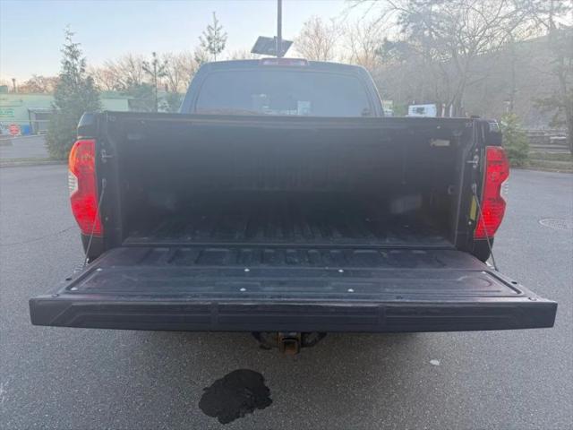 2018 Toyota Tundra 1794 5.7L V8
