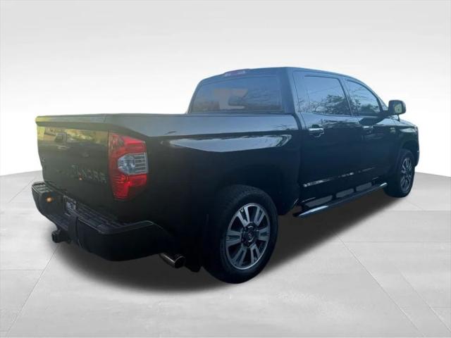2018 Toyota Tundra 1794 5.7L V8