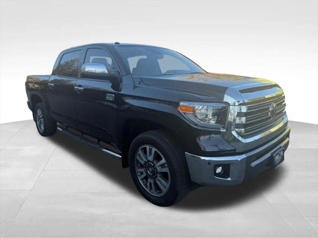2018 Toyota Tundra 1794 5.7L V8