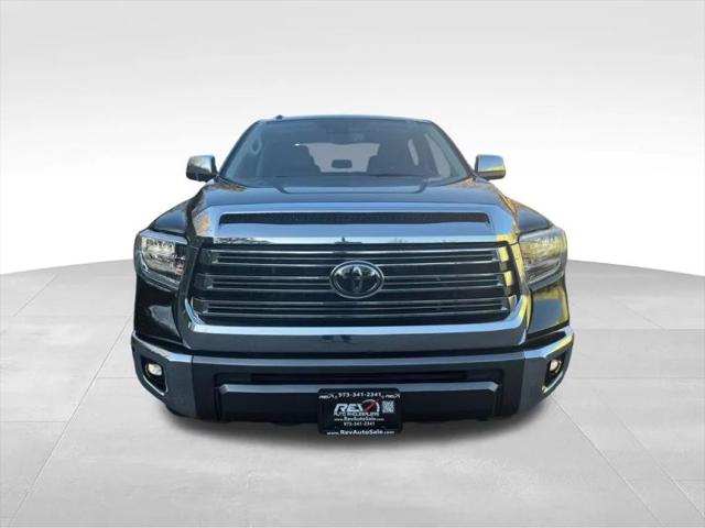 2018 Toyota Tundra 1794 5.7L V8
