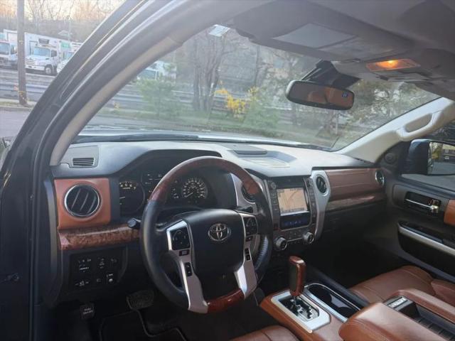 2018 Toyota Tundra 1794 5.7L V8