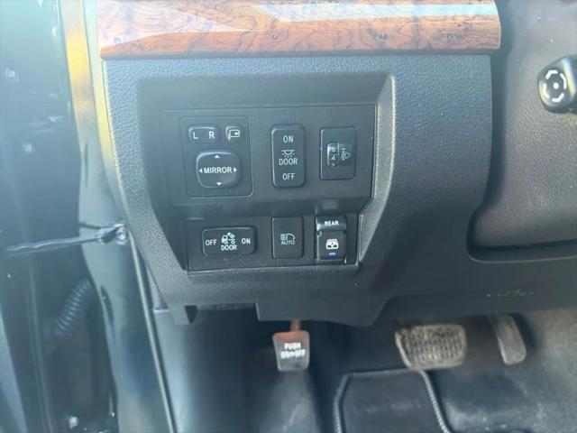 2018 Toyota Tundra 1794 5.7L V8