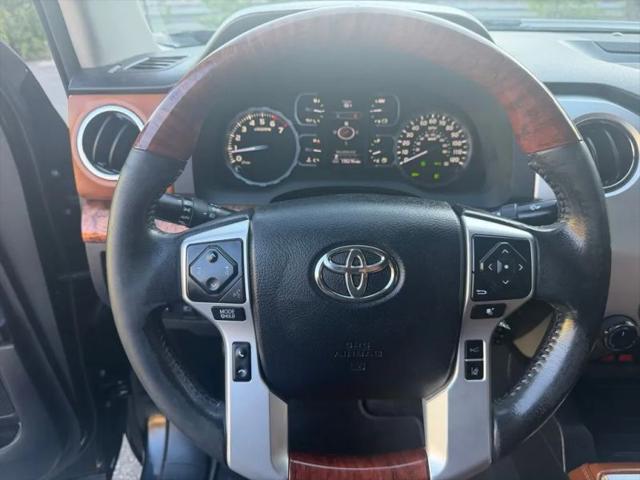 2018 Toyota Tundra 1794 5.7L V8