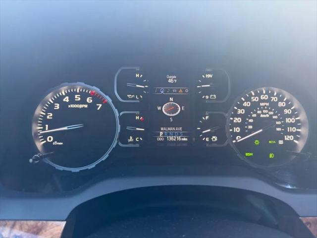 2018 Toyota Tundra 1794 5.7L V8