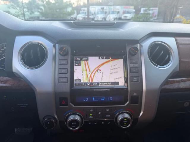 2018 Toyota Tundra 1794 5.7L V8