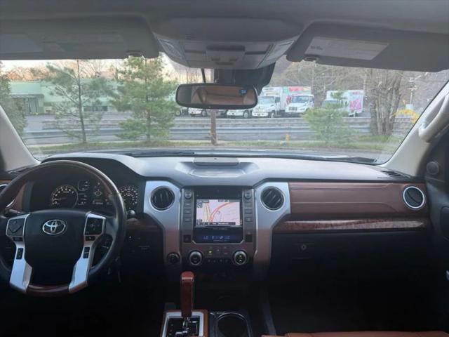 2018 Toyota Tundra 1794 5.7L V8