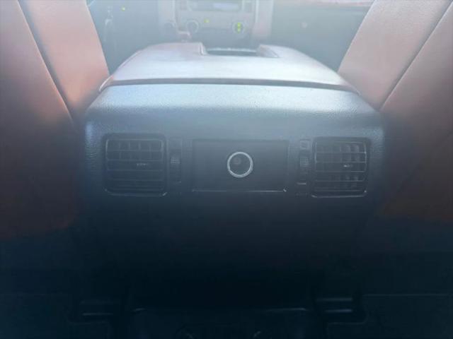 2018 Toyota Tundra 1794 5.7L V8