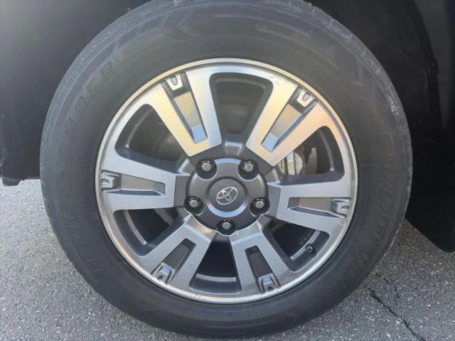 2018 Toyota Tundra 1794 5.7L V8