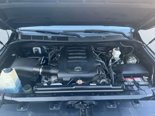 2018 Toyota Tundra 1794 5.7L V8