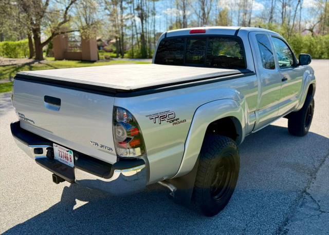 2009 Toyota Tacoma Base V6