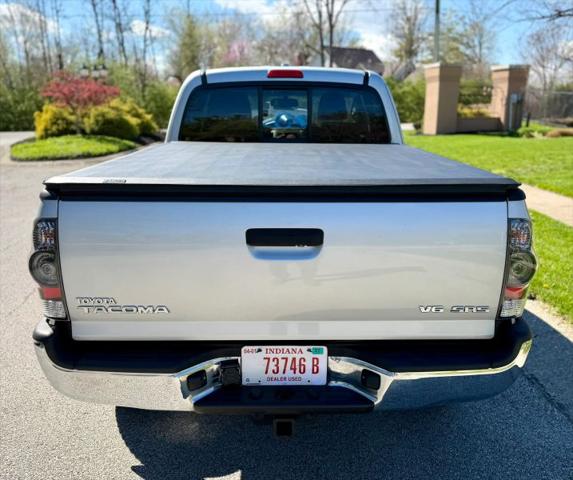 2009 Toyota Tacoma Base V6