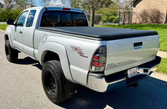 2009 Toyota Tacoma Base V6