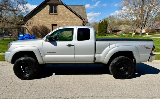 2009 Toyota Tacoma Base V6