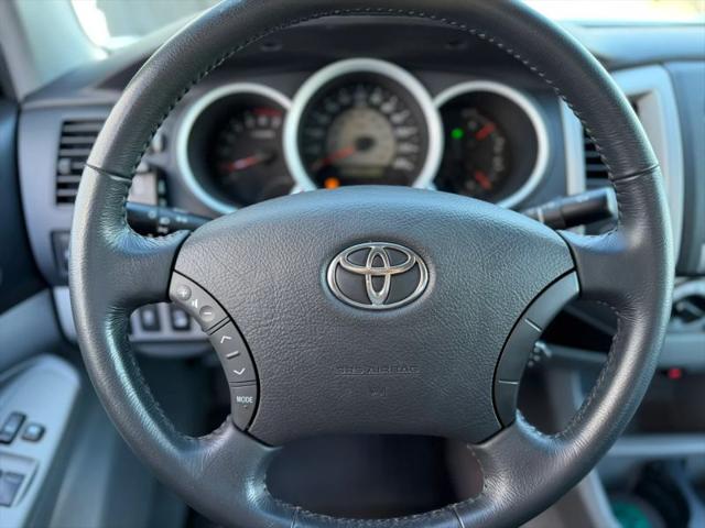2009 Toyota Tacoma Base V6