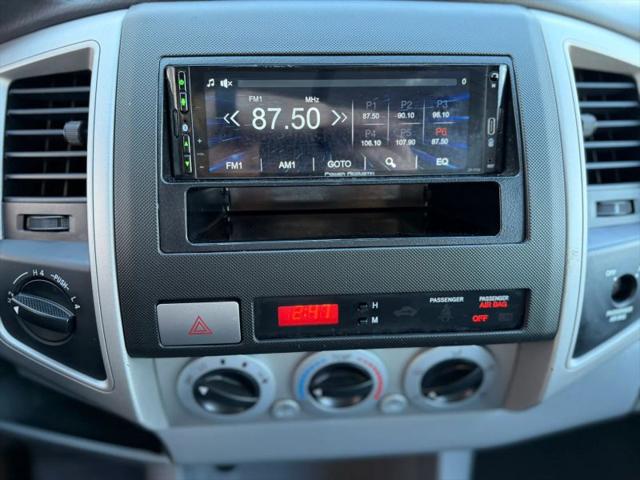 2009 Toyota Tacoma Base V6
