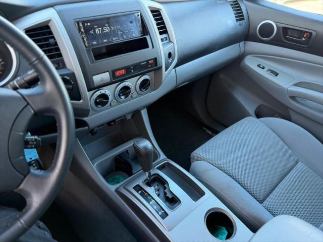 2009 Toyota Tacoma Base V6