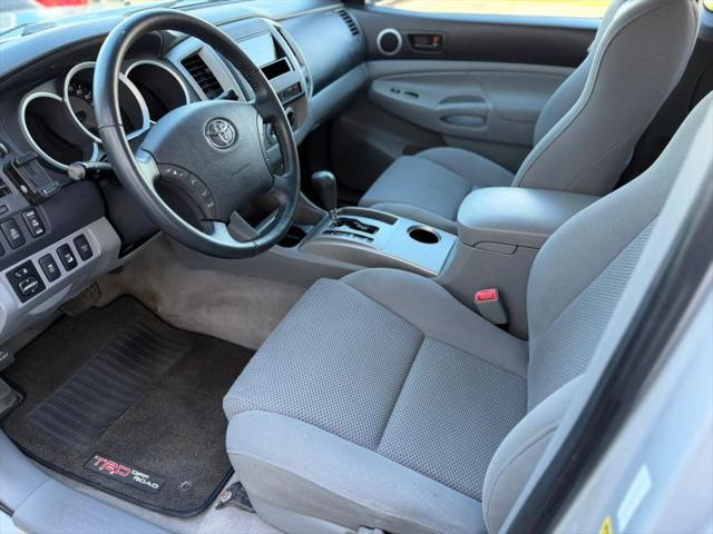2009 Toyota Tacoma Base V6