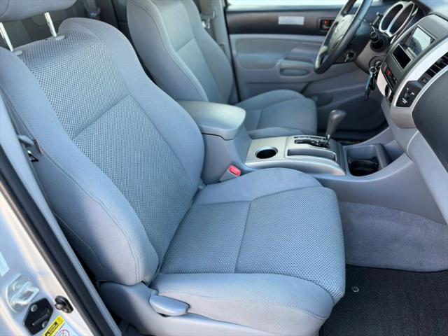 2009 Toyota Tacoma Base V6