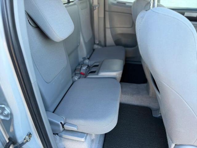 2009 Toyota Tacoma Base V6