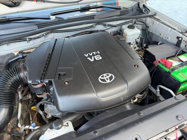 2009 Toyota Tacoma Base V6