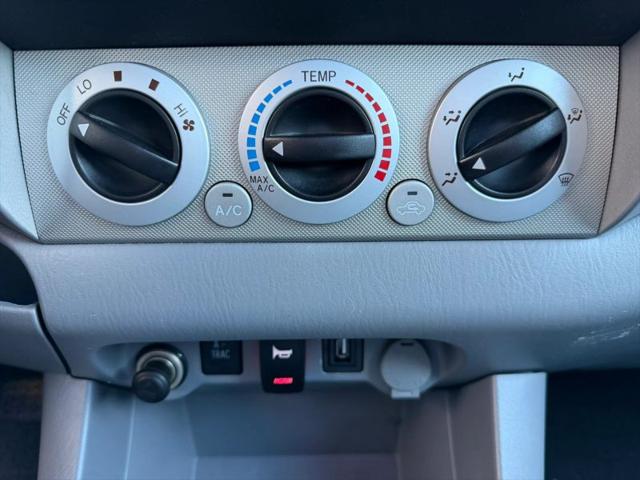 2009 Toyota Tacoma Base V6