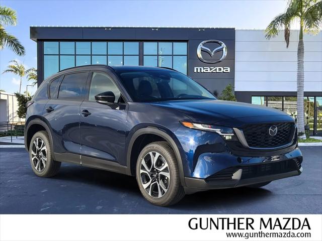 2026 Mazda CX-5 2.5 S Preferred for sale in Fort Lauderdale, FL