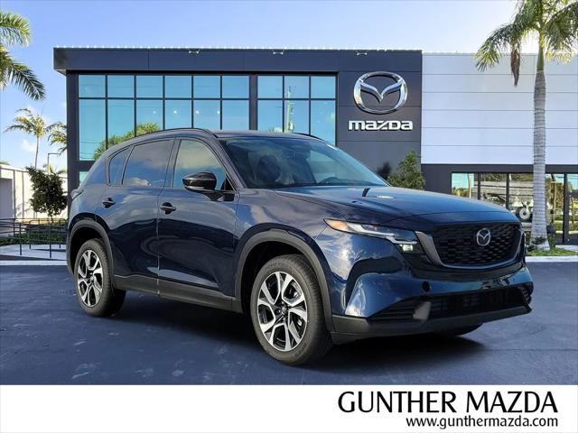 2026 Mazda CX-5 2.5 S Preferred for sale in Fort Lauderdale, FL