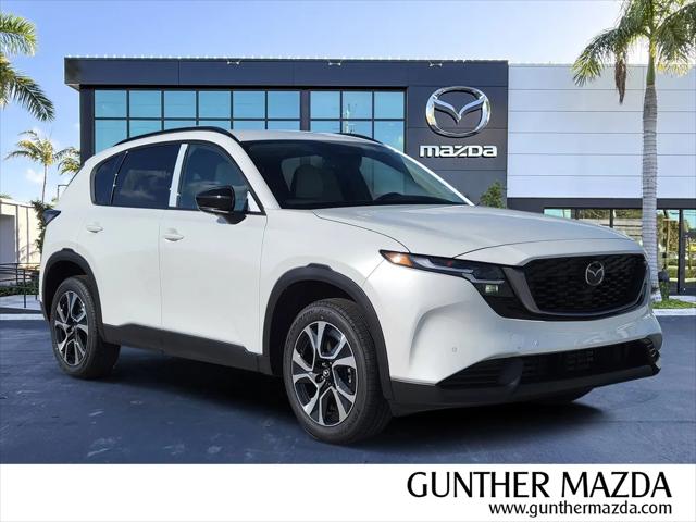 2026 Mazda CX-5 2.5 S Preferred for sale in Fort Lauderdale, FL