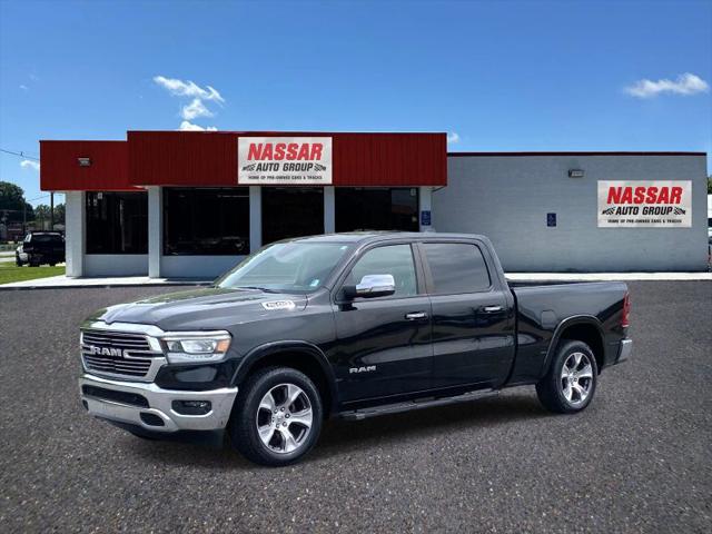 2020 Ram 1500 Laramie Crew Cab 4x4 6'4" Box for sale in Kannapolis, NC
