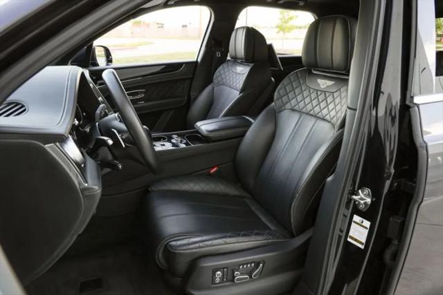 2018 Bentley Bentayga W12