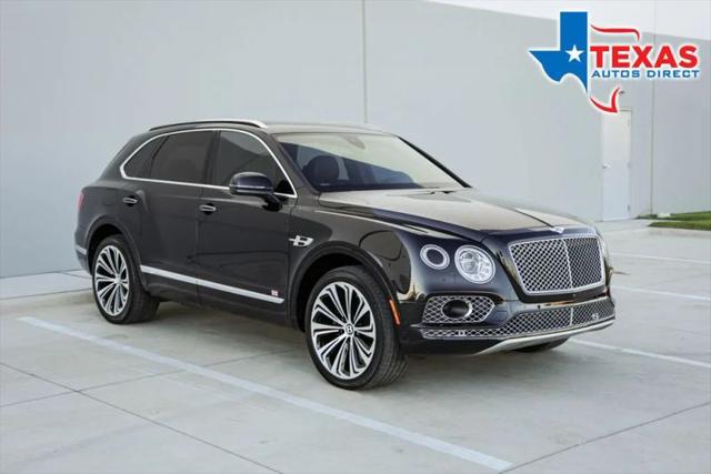 2018 Bentley Bentayga W12 for sale in Mesquite, TX