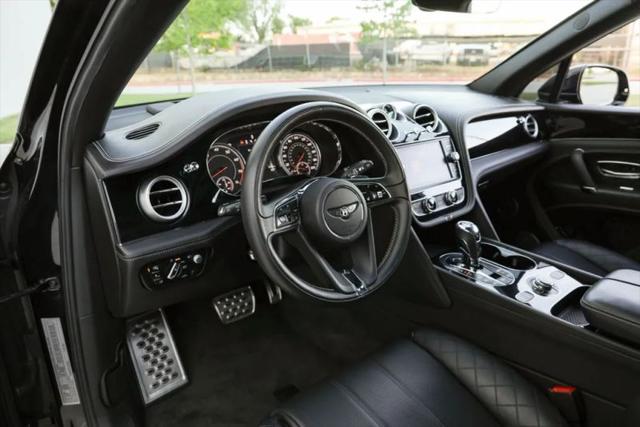 2018 Bentley Bentayga W12