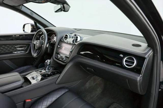 2018 Bentley Bentayga W12
