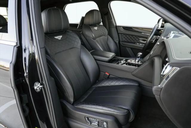 2018 Bentley Bentayga W12