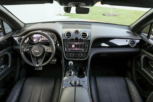 2018 Bentley Bentayga W12