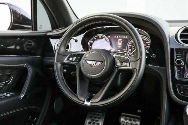 2018 Bentley Bentayga W12
