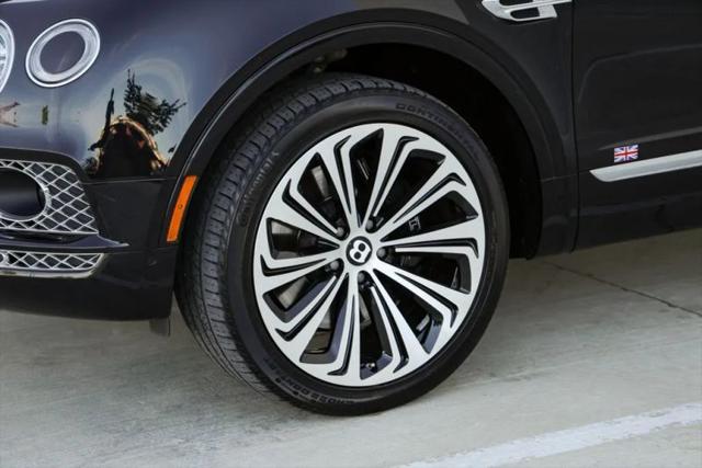 2018 Bentley Bentayga W12