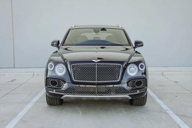 2018 Bentley Bentayga W12