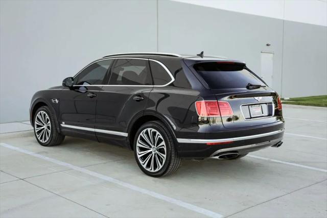 2018 Bentley Bentayga W12